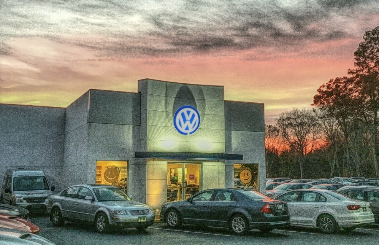 Valenti Volkswagen of Mystic VW Dealer in Connecticut