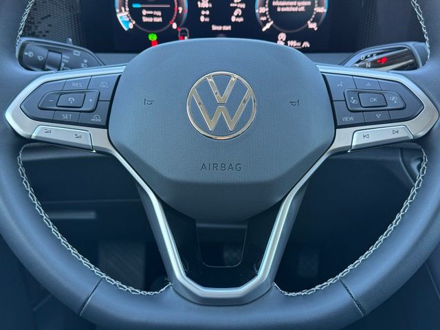 2026 Volkswagen Tiguan S - Photo 34