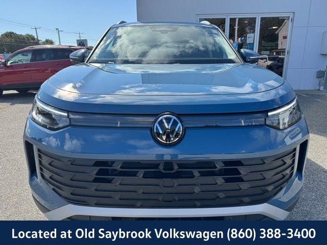 2025 Volkswagen Tiguan SE photo 4