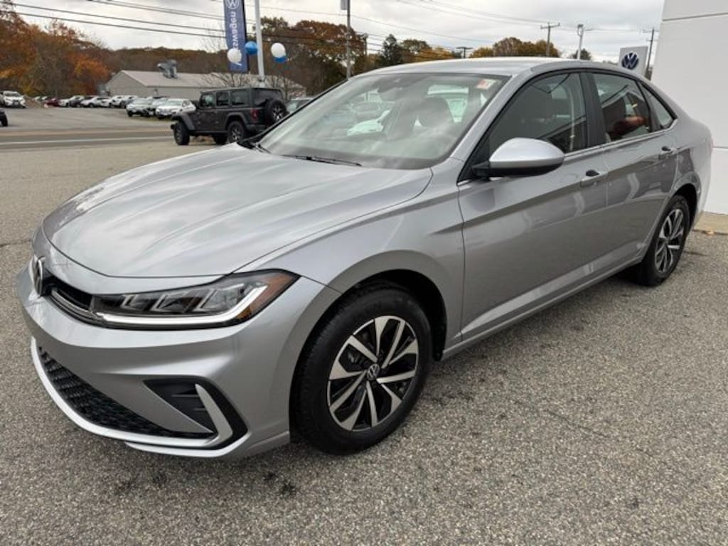 New 2026 Volkswagen Jetta 1.5T S Sedan