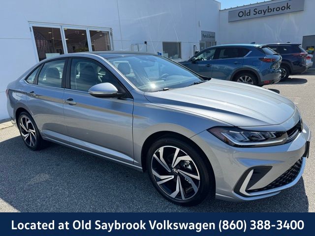 2025 Volkswagen Jetta 1.5T SEL photo 2