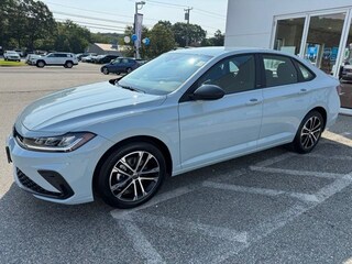 2025 Volkswagen Jetta 1.5T Sport Sedan