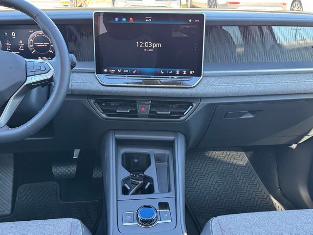 2026 Volkswagen Tiguan S - Photo 15