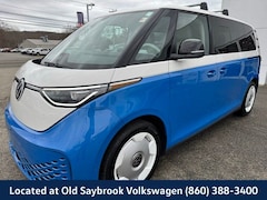 2025 Volkswagen ID. Buzz 1st Edition Van 4MOTION