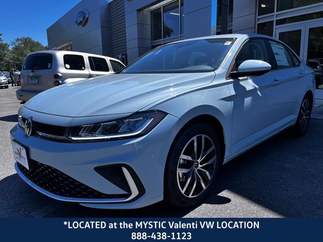 2025 Volkswagen Jetta SE