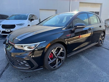 New 2024 Volkswagen Golf GTI 2.0T SE Hatchback for Sale in Mystic, CT