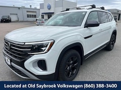 2025 Volkswagen Atlas 2.0T Peak Edition SUV