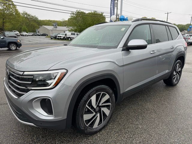 2026 Volkswagen Atlas 2.0T SE w/Tech 4MOTION's photo