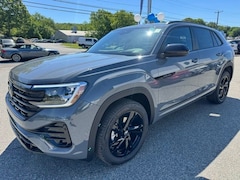 2026 Volkswagen Atlas Cross Sport 2.0T SEL R-Line Black SUV