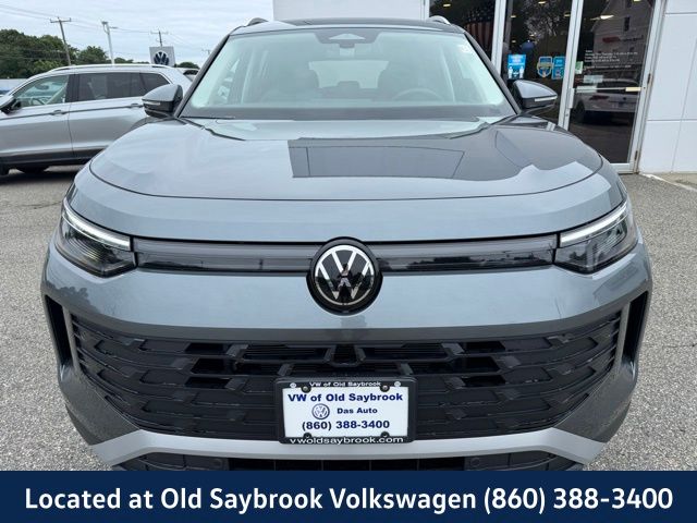 2025 Volkswagen Tiguan S photo 4