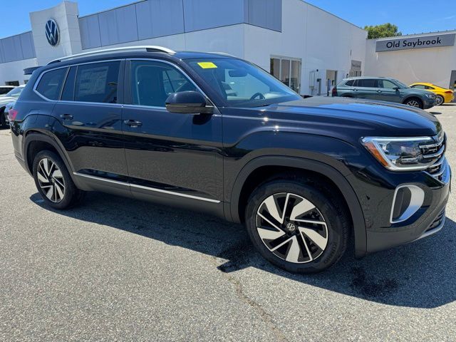 2026 Volkswagen Atlas SEL - Photo 3