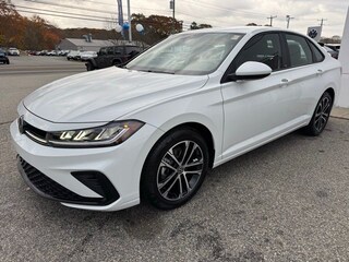 2026 Volkswagen Jetta 1.5T Sport Sedan