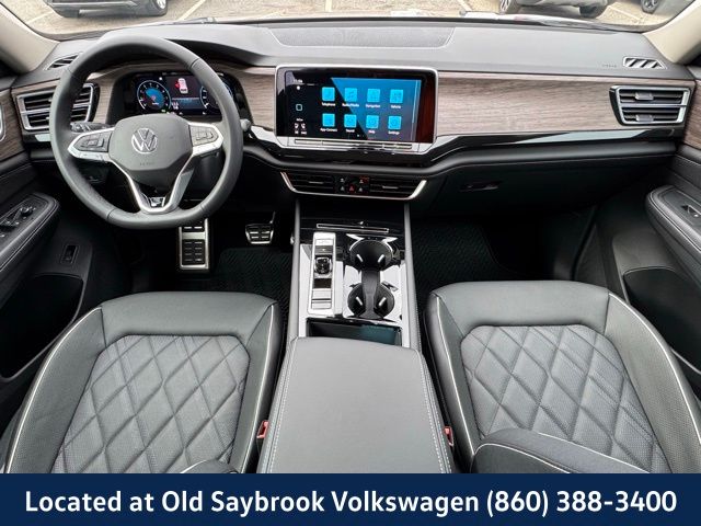 2025 Volkswagen Atlas SEL Premium R-Line - Photo 15