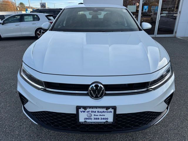 2026 Volkswagen Jetta 1.5T Sport photo 2