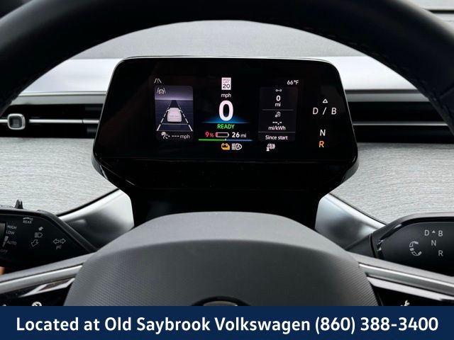 2025 Volkswagen ID. Buzz PRO S - Photo 38