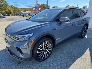 2025 Volkswagen ID.4 Pro SUV