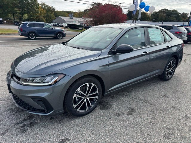 2027 Volkswagen Jetta Sport