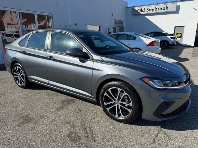 2026 Volkswagen Jetta 1.5T Sport photo 3