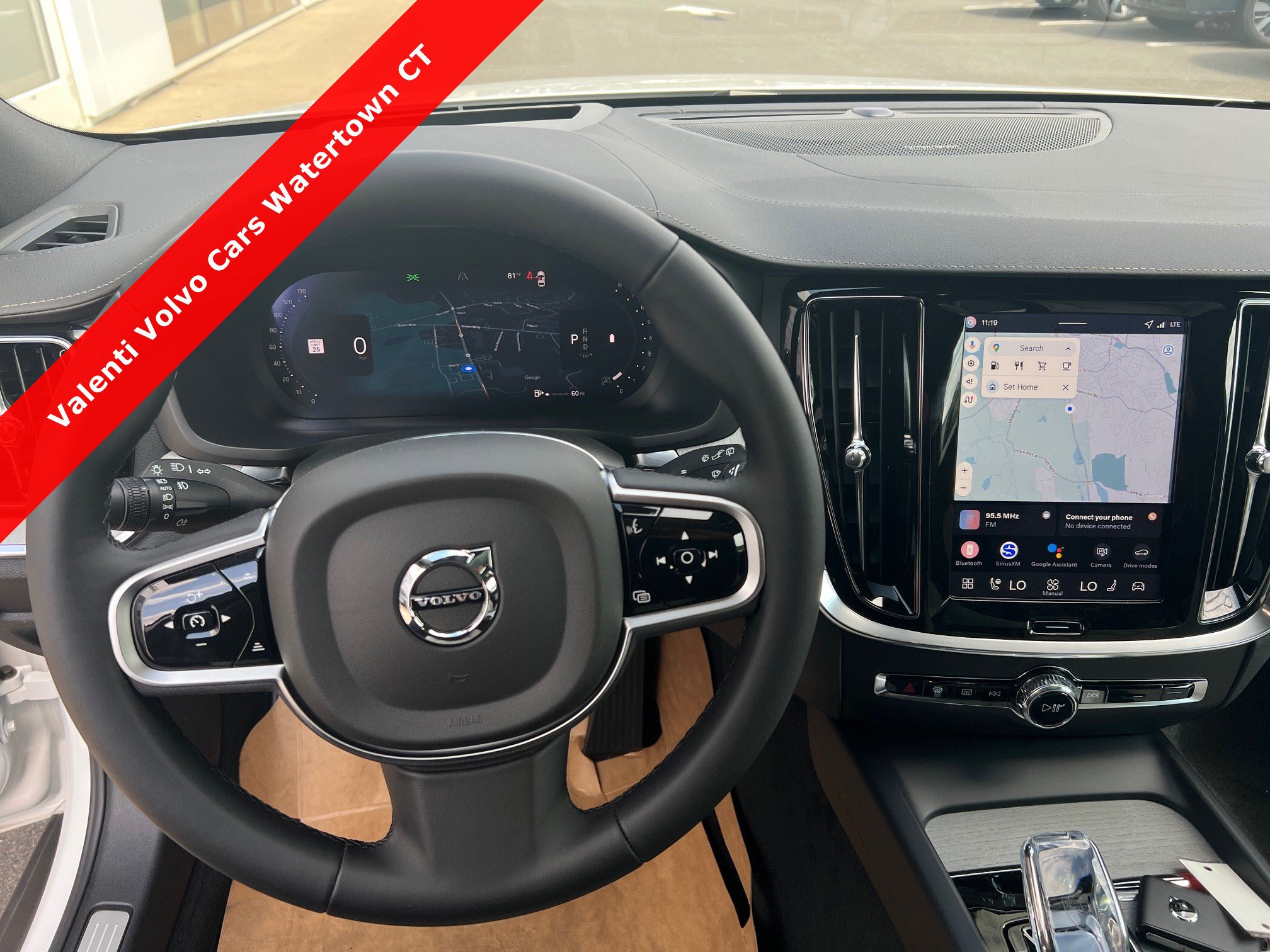 2026 Volvo V60 Cross Country Ultra - Photo 9