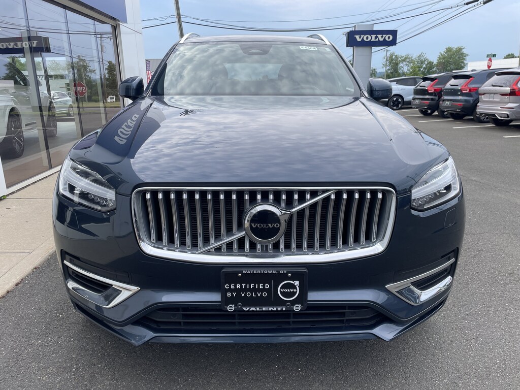 Used 2024 Volvo XC90 plug-in hybrid T8 Core Bright SUV