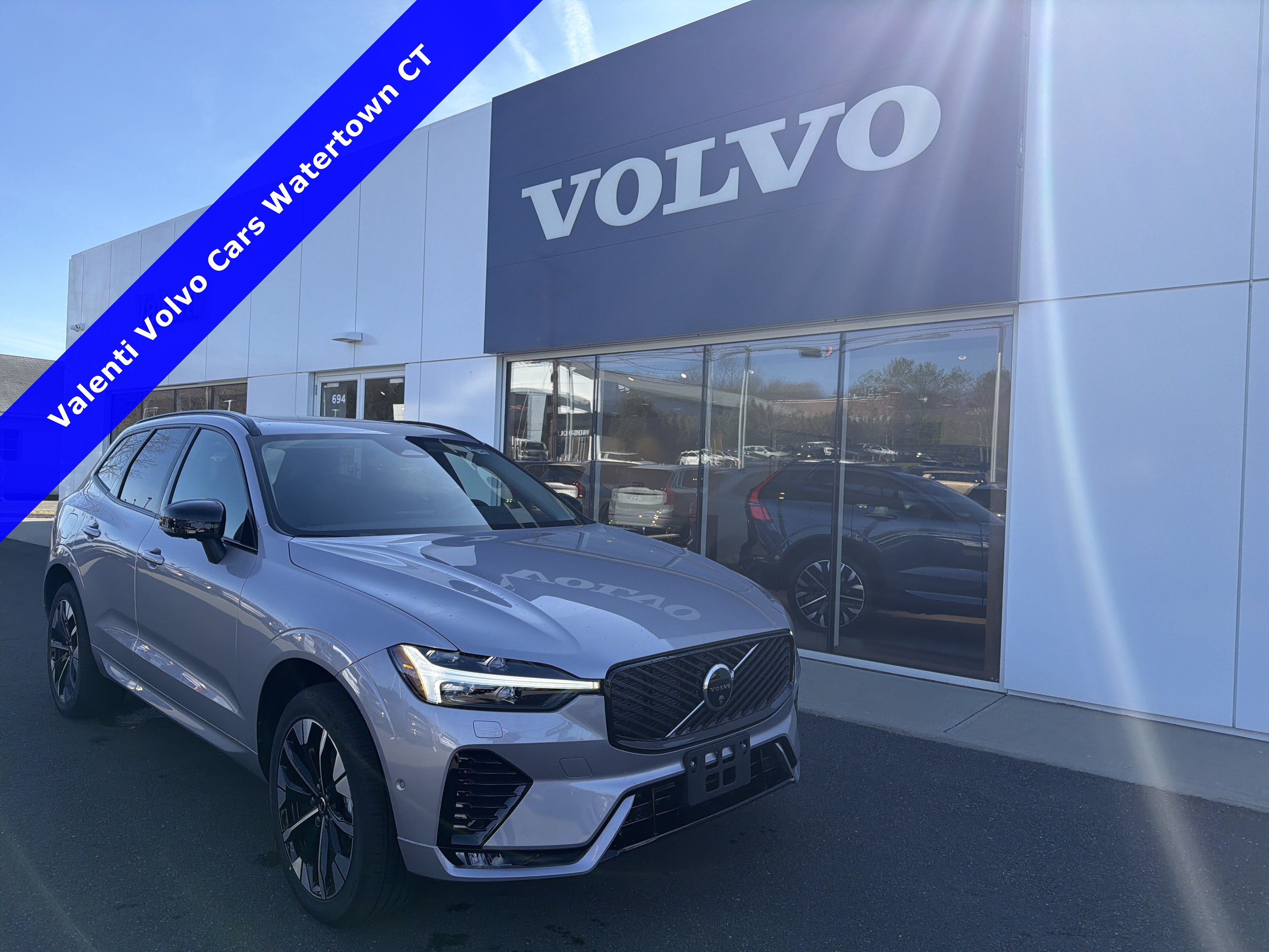  Volvo XC60