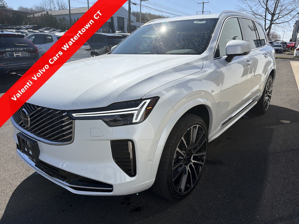 New 2026 Volvo XC90 B6 Plus 7-Seater SUV