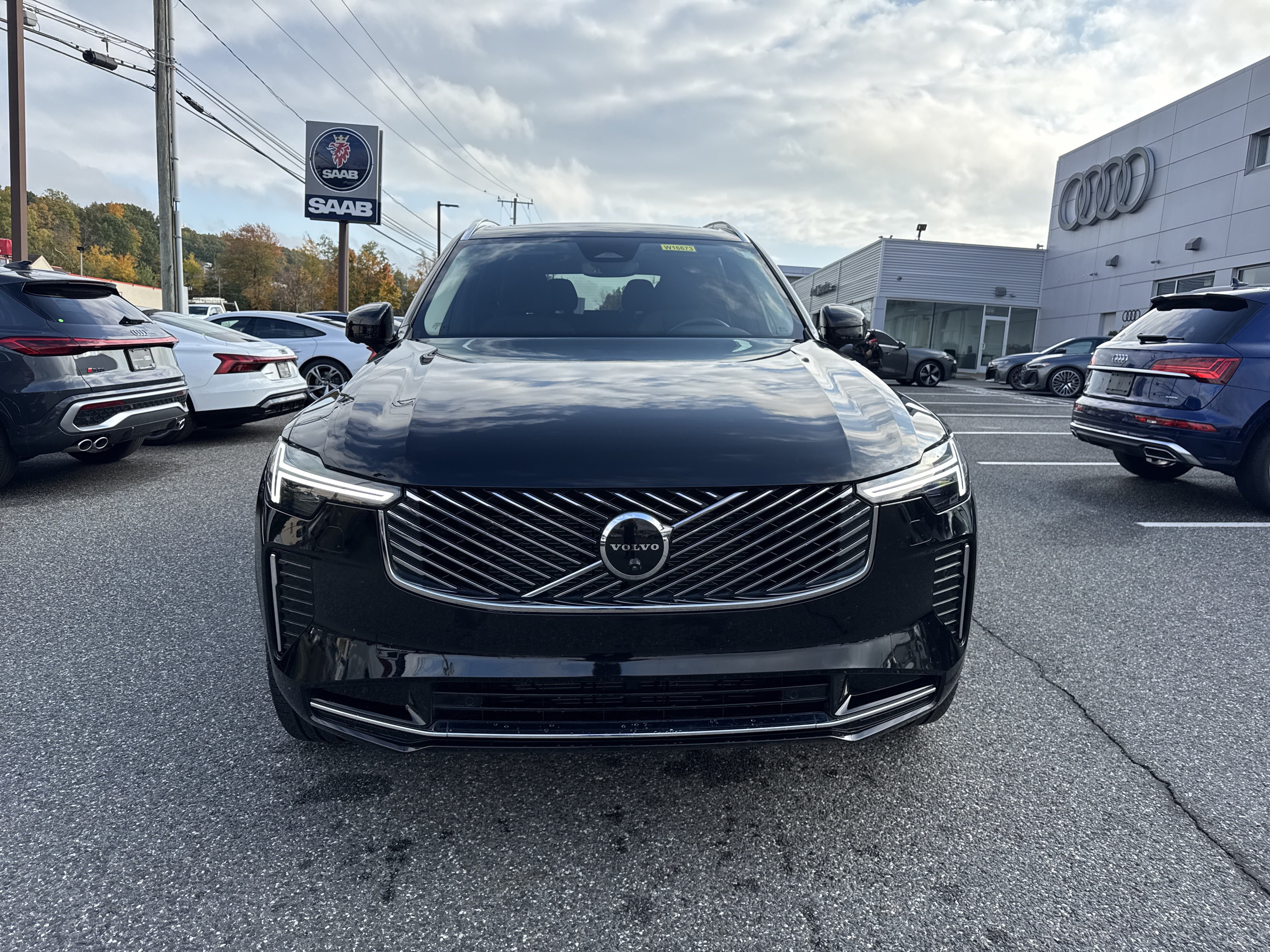 2026 Volvo XC90