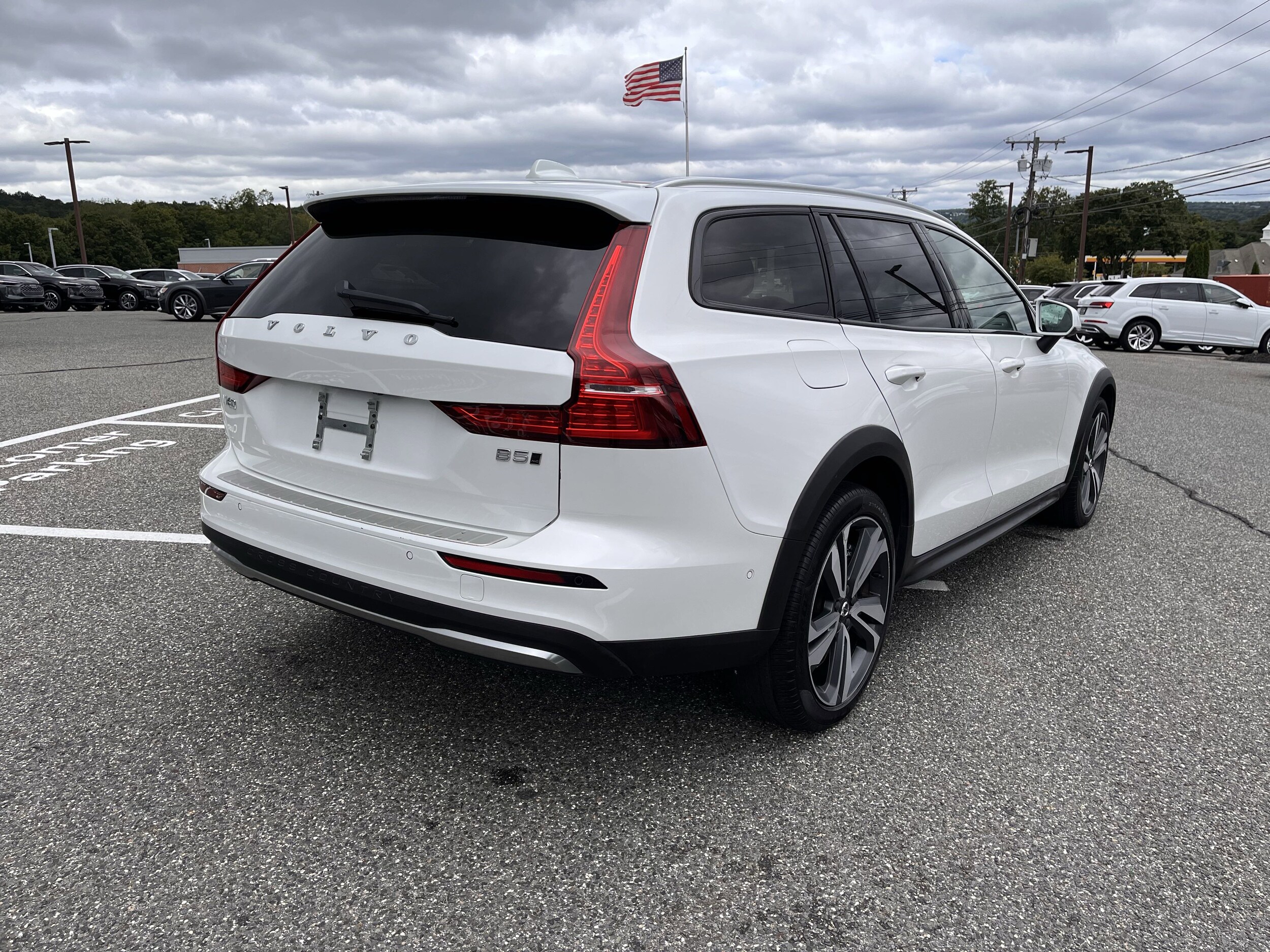 2024 Volvo V60 Cross Country Plus - Photo 24