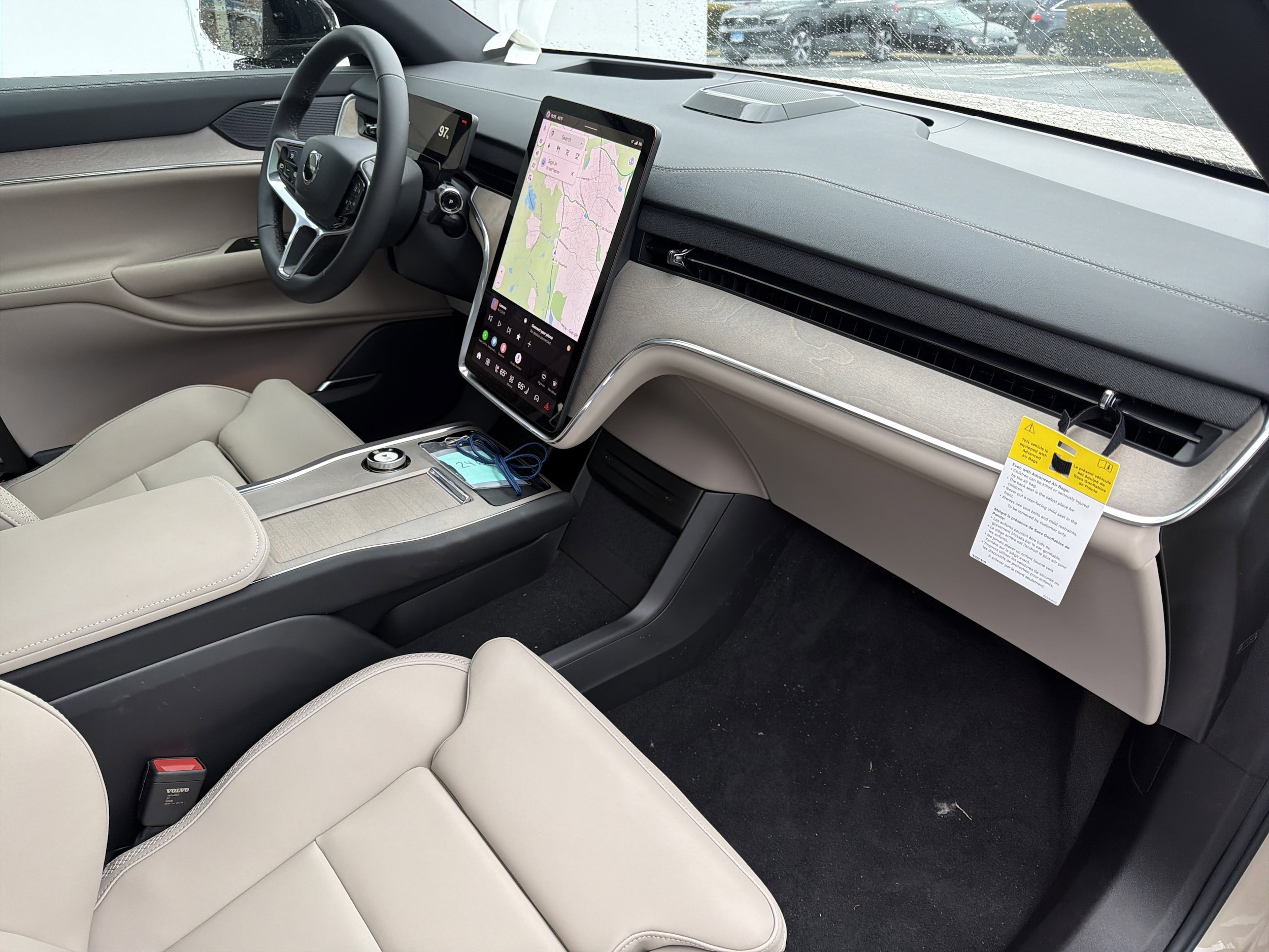 2025 Volvo EX90 Plus - Photo 20