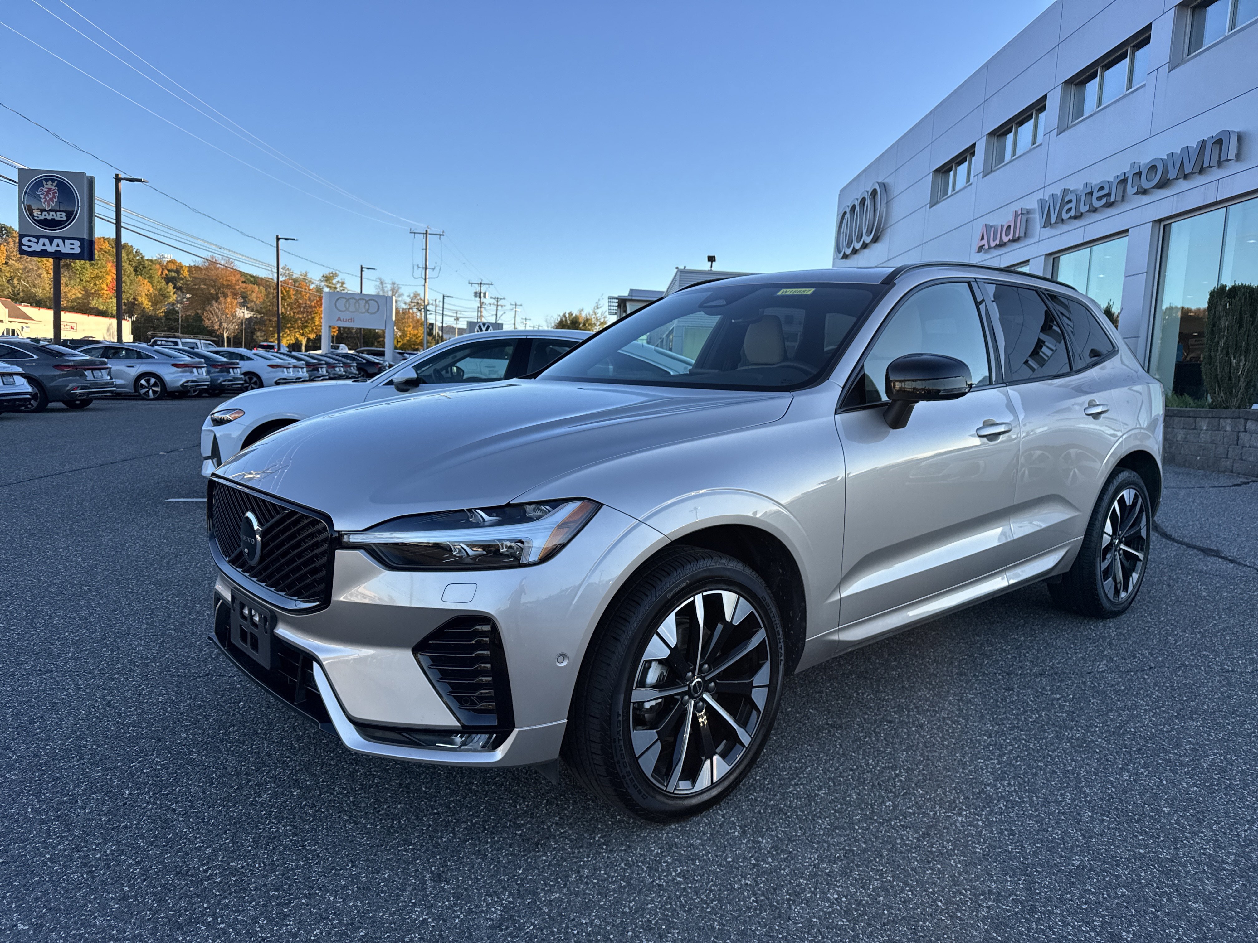 2026 Volvo XC60