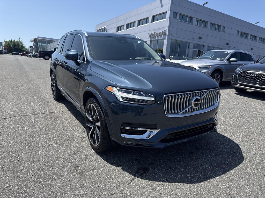 Certified 2024 Volvo XC90 B6 Ultimate Bright 7-Seater SUV