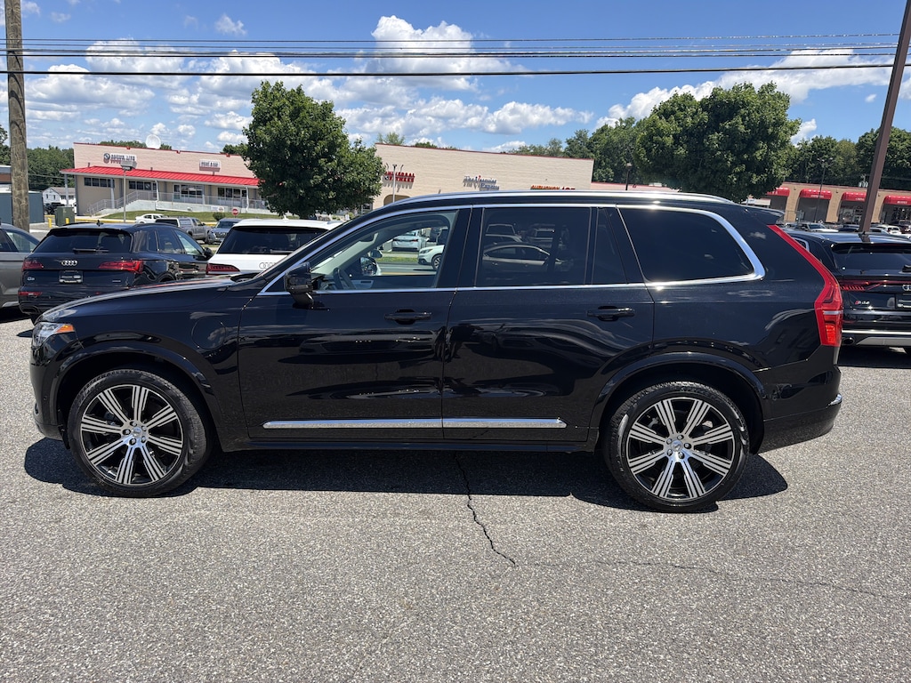 Used 2025 Volvo XC90 plug-in hybrid T8 Ultra 7-Seater SUV