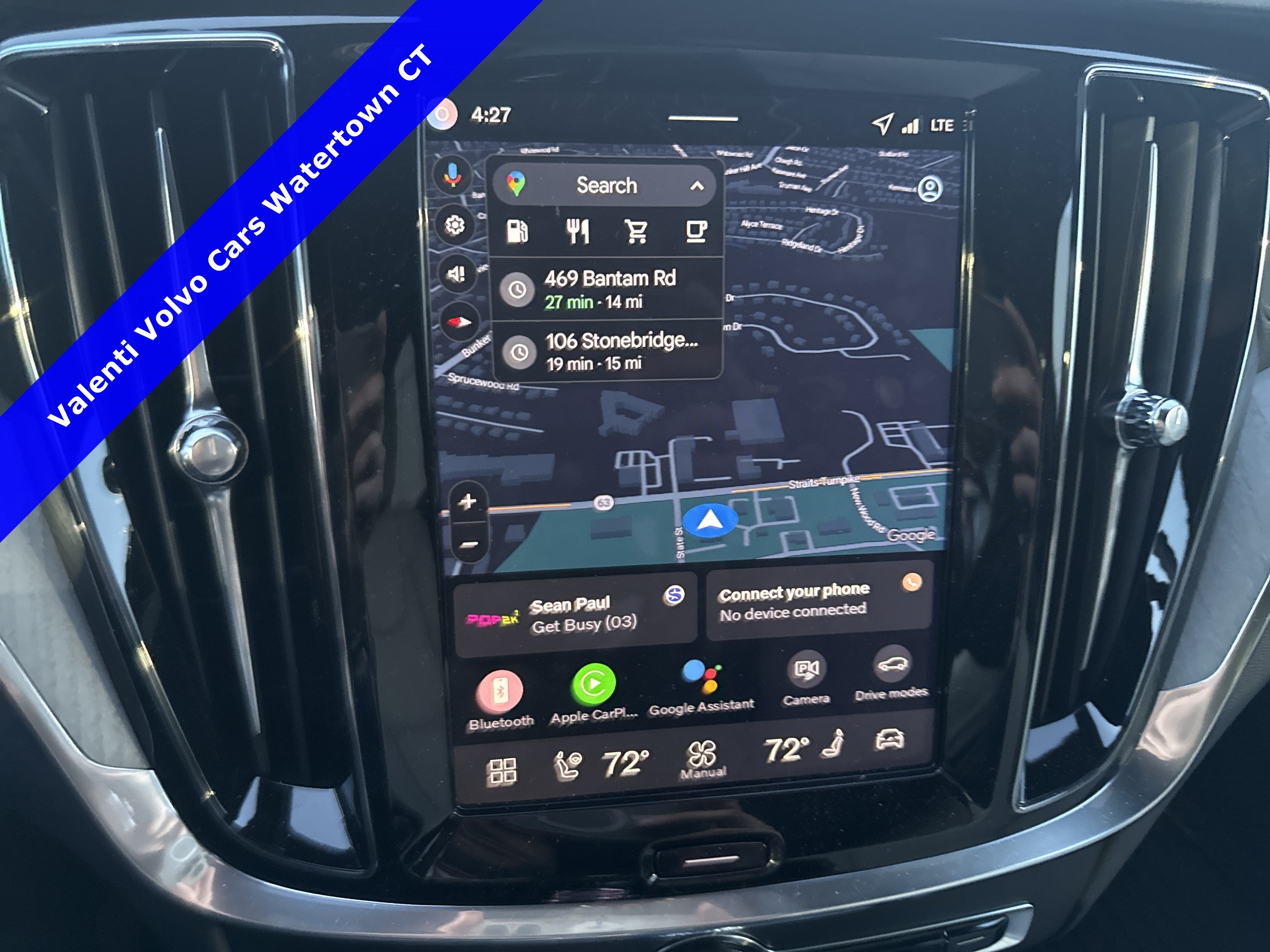 2026 Volvo V60 Cross Country Ultra - Photo 19