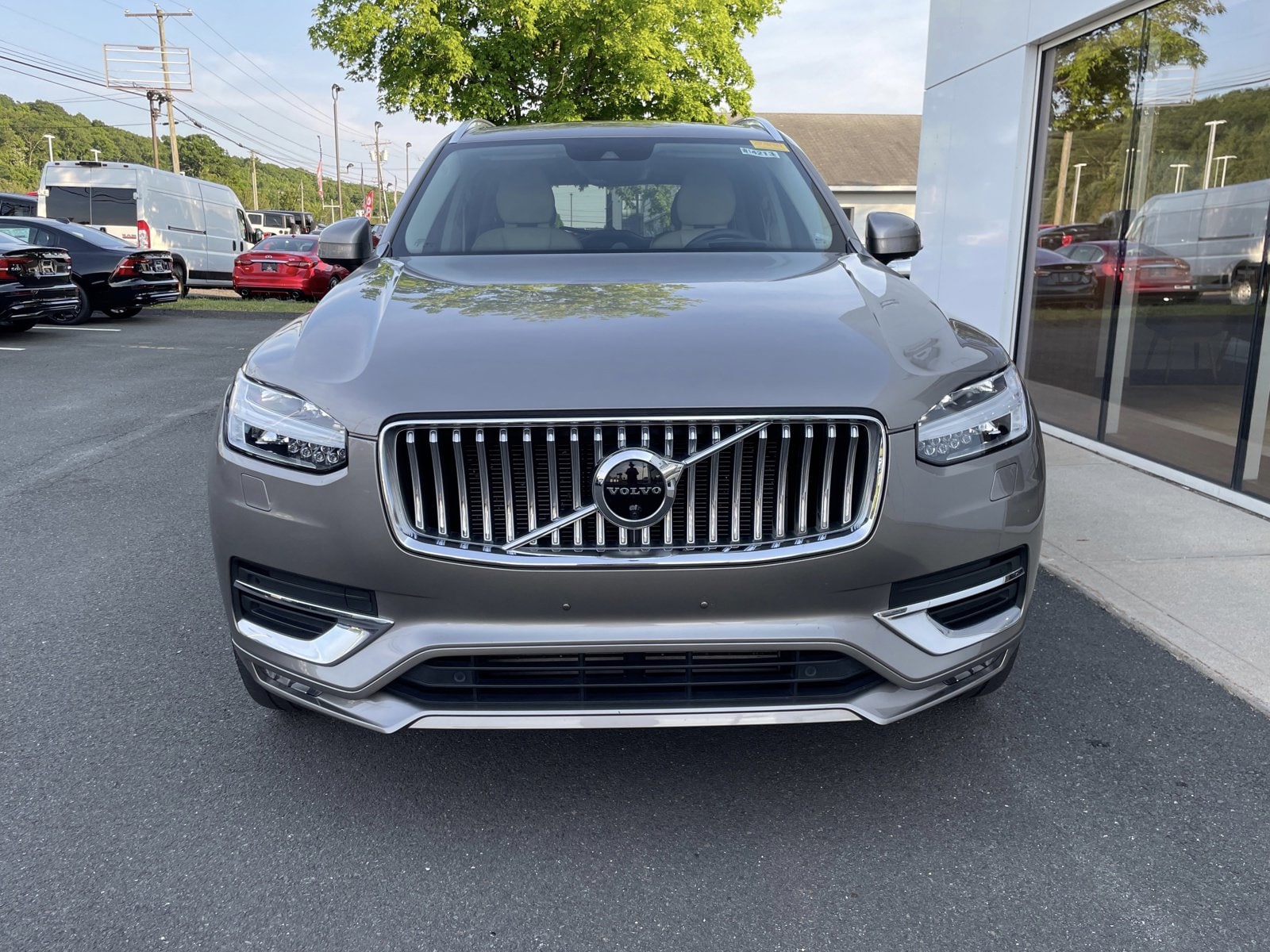 Certified 2020 Volvo XC90 Inscription with VIN YV4A221L9L1579939 for sale in Watertown, CT