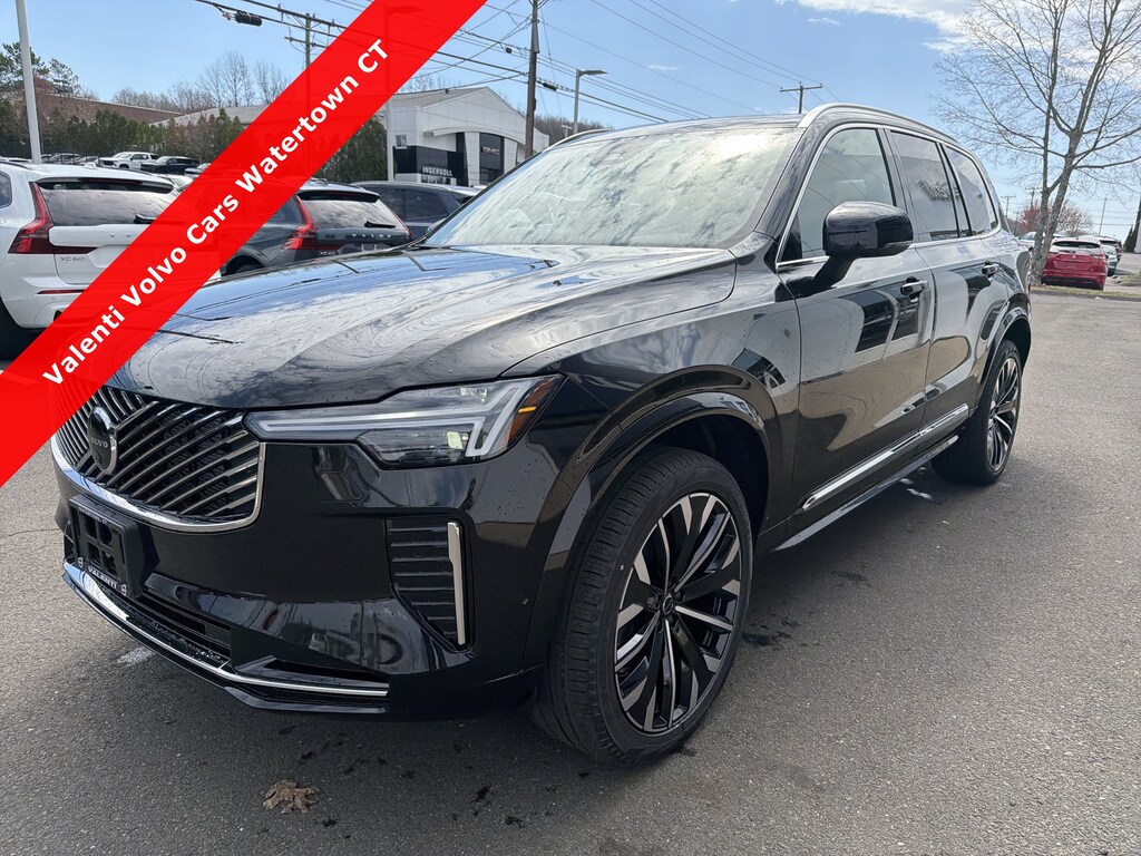 New 2026 Volvo XC90 B6 Plus 7-Seater SUV
