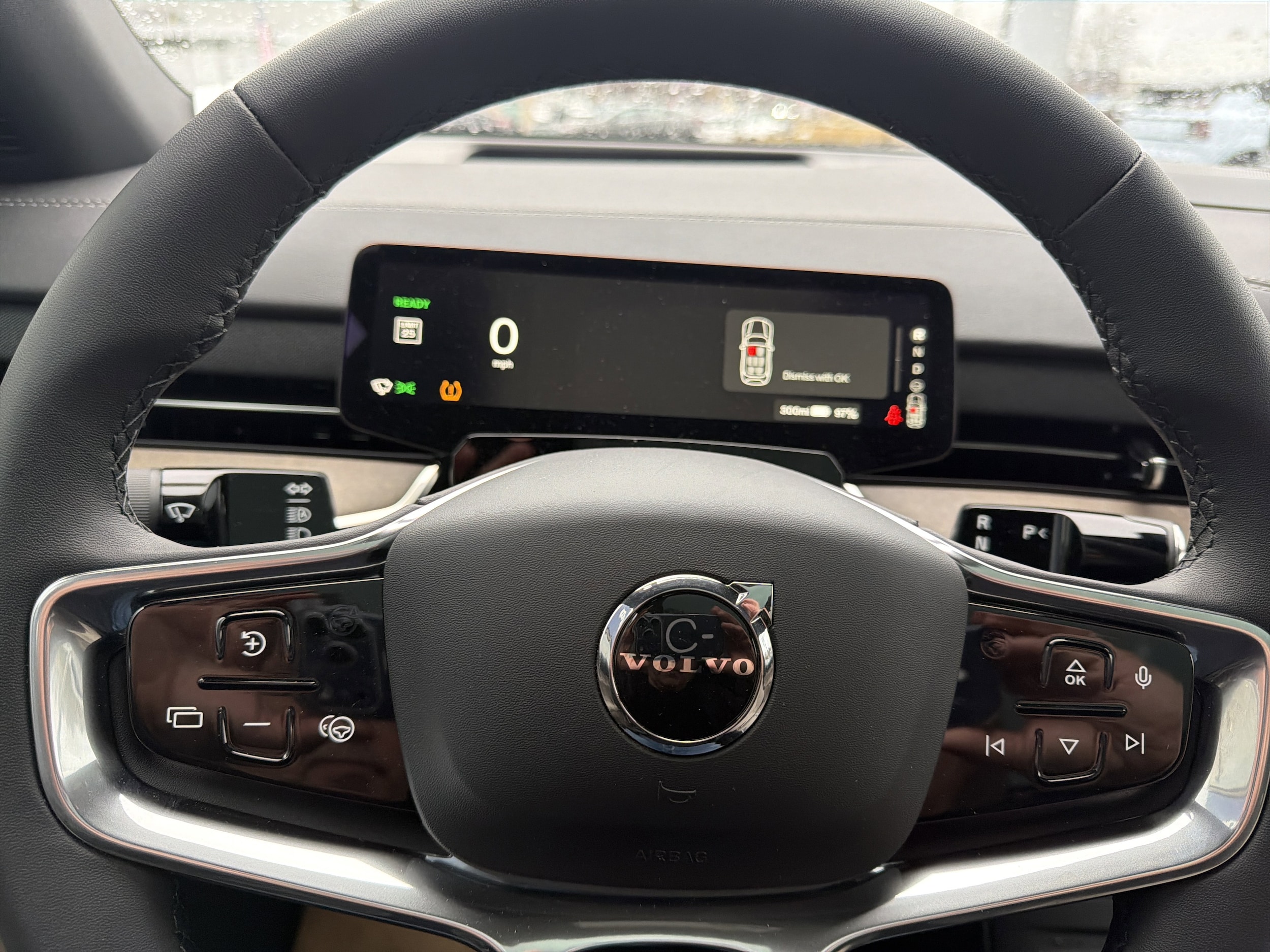 2025 Volvo EX90 Plus - Photo 23