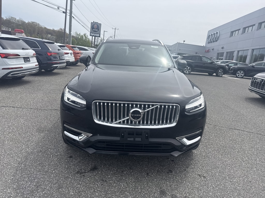 Certified 2024 Volvo XC90 plug-in hybrid T8 Ultimate Bright 7-Seater SUV