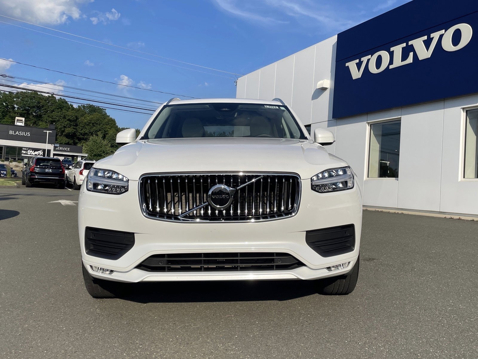 Certified 2023 Volvo XC90 Core with VIN YV4062PK9P1926206 for sale in Watertown, CT