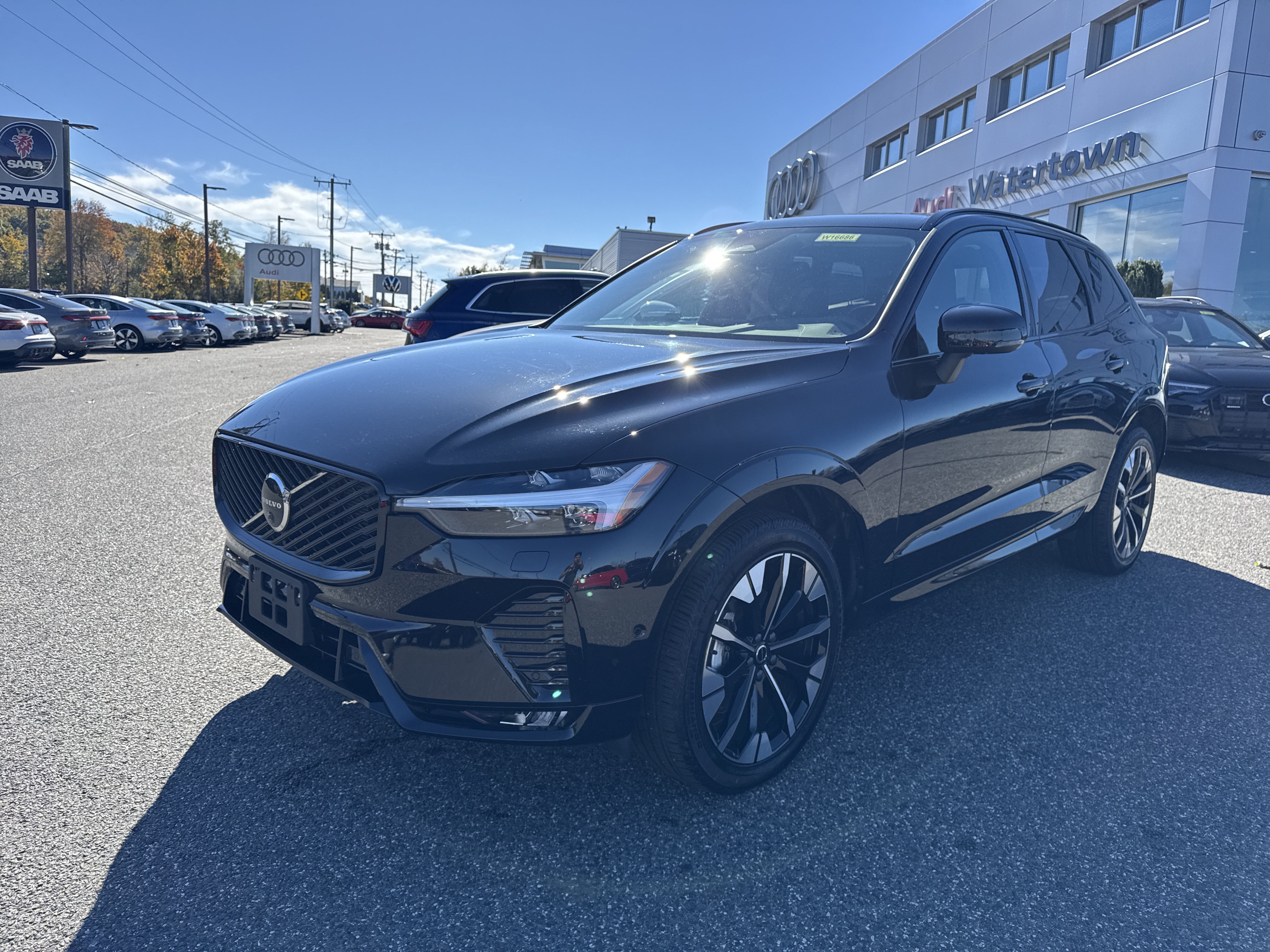 2026 Volvo XC60