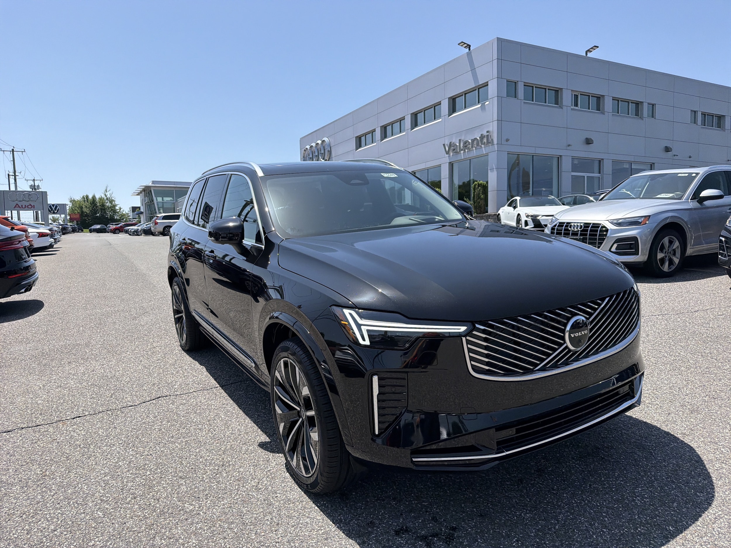 2026 Volvo XC90