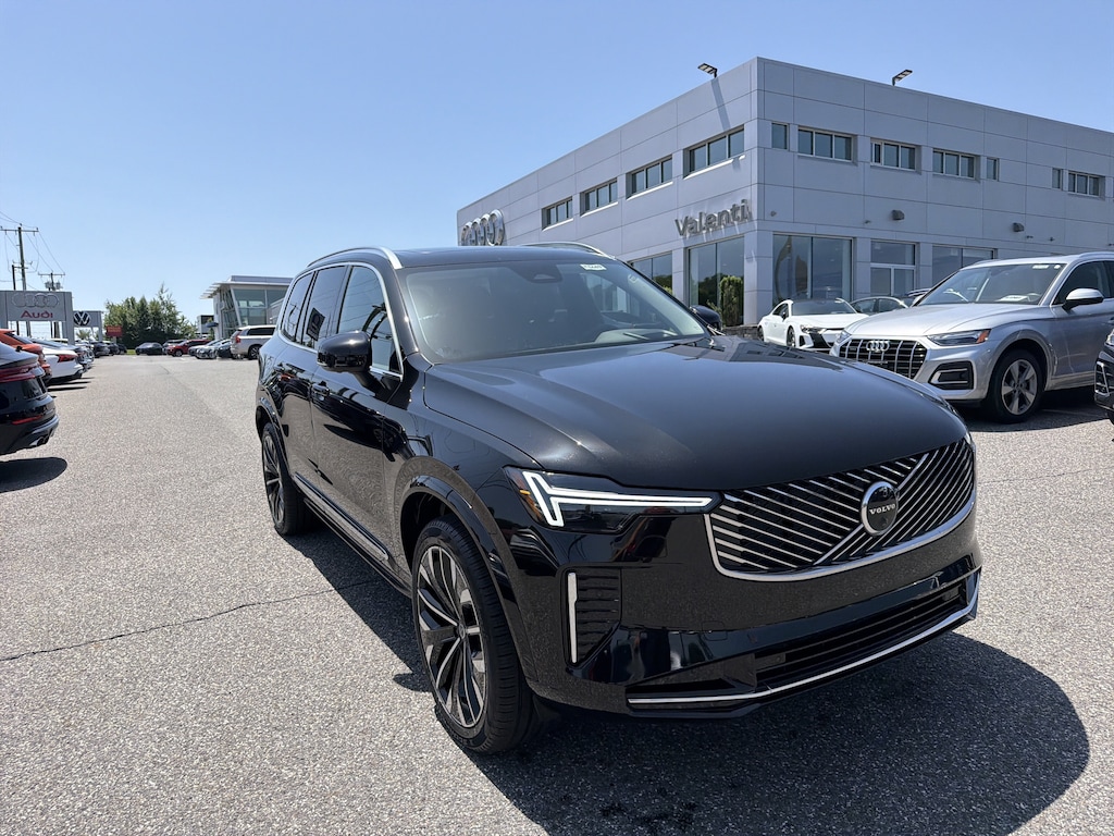 Certified 2026 Volvo XC90 B6 Ultra 7-Seater SUV