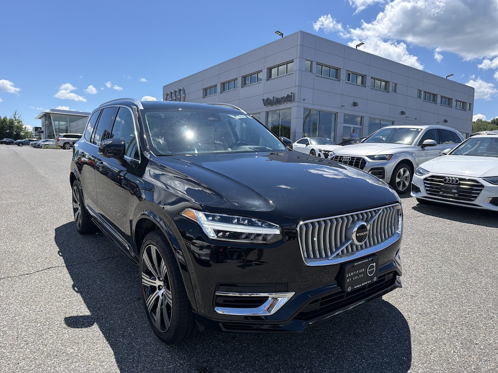 Used 2025 Volvo XC90 plug-in hybrid T8 Ultra 7-Seater SUV