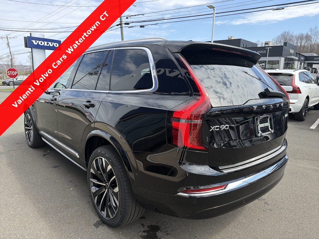 New 2026 Volvo XC90 B6 Plus 7-Seater SUV