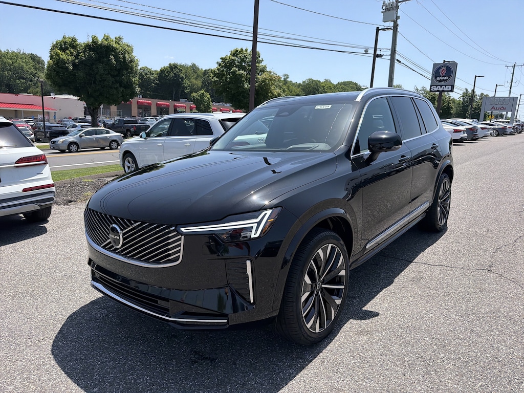 Certified 2026 Volvo XC90 B6 Ultra 7-Seater SUV