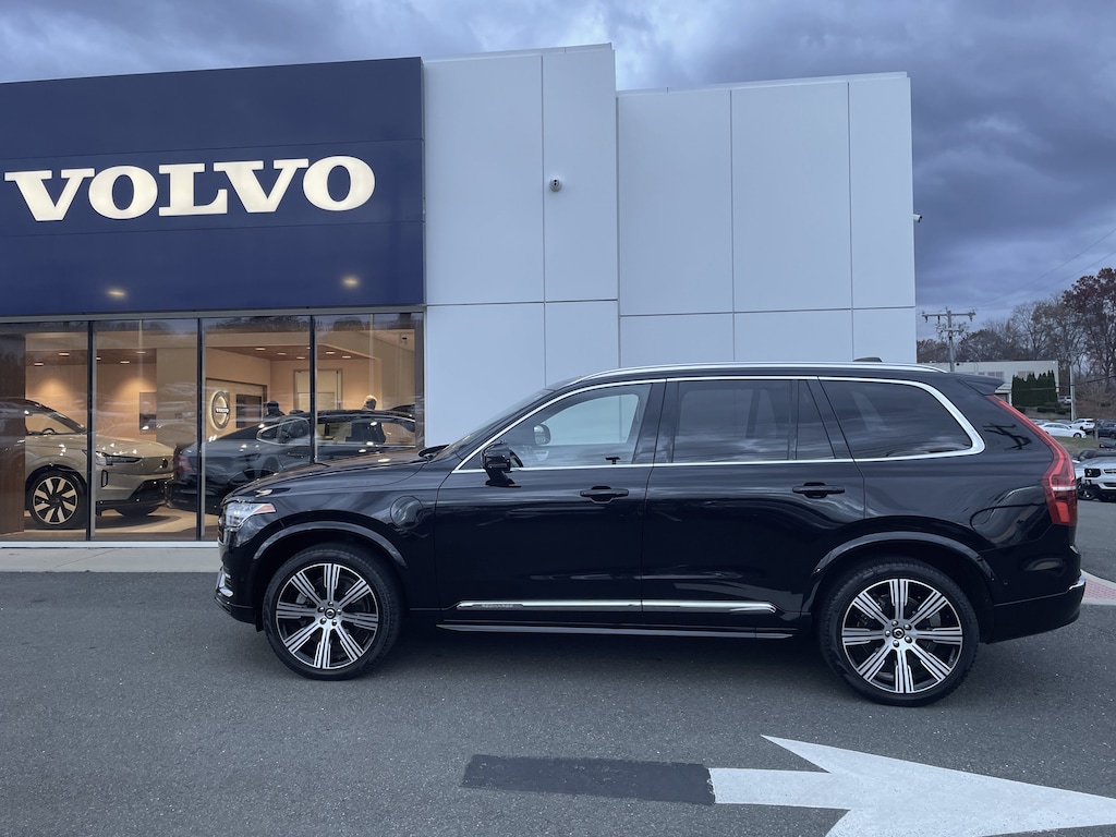 Certified 2023 Volvo XC90 Recharge Plug-In Hybrid Ultimate Bright 7-Seater SUV
