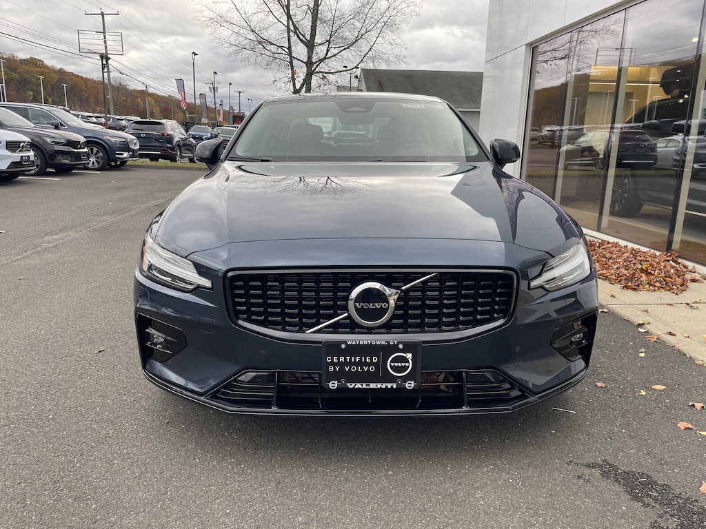 Certified 2025 Volvo S60 B5 Core Sedan