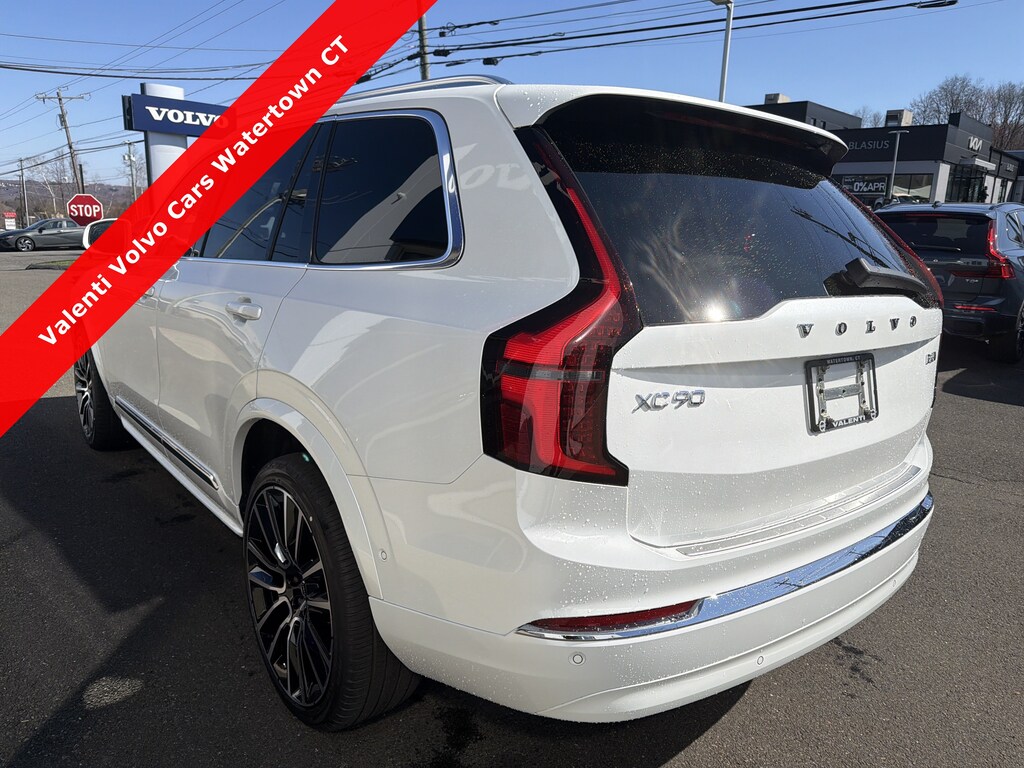 New 2026 Volvo XC90 B6 Plus 7-Seater SUV