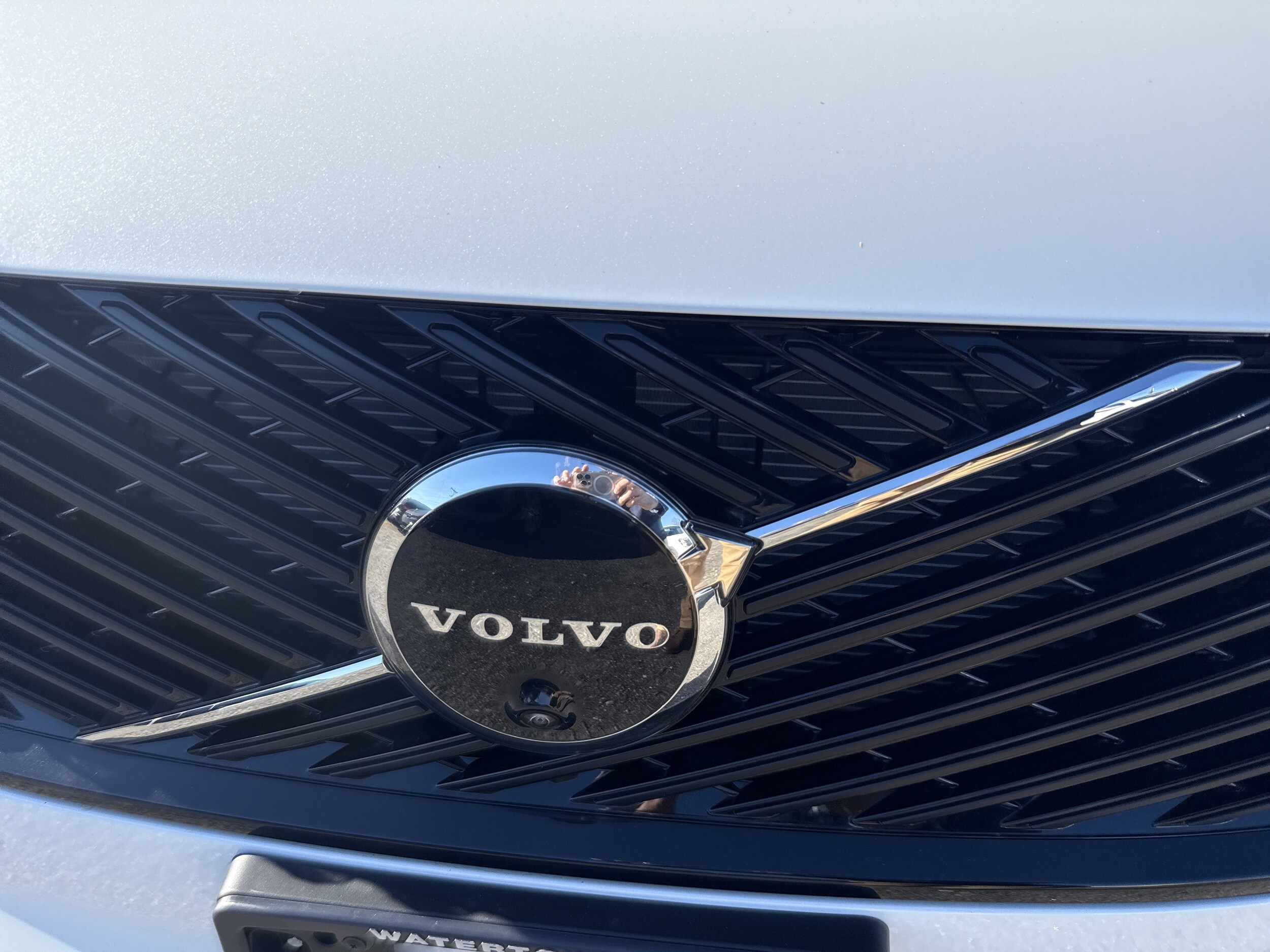 2026 Volvo XC90 AWD photo 3