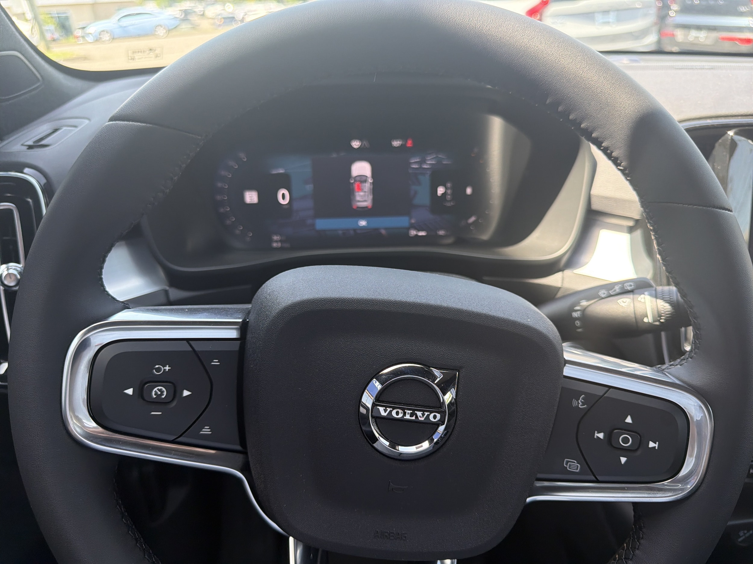 2026 Volvo XC40 Ultra Black Edition - Photo 43