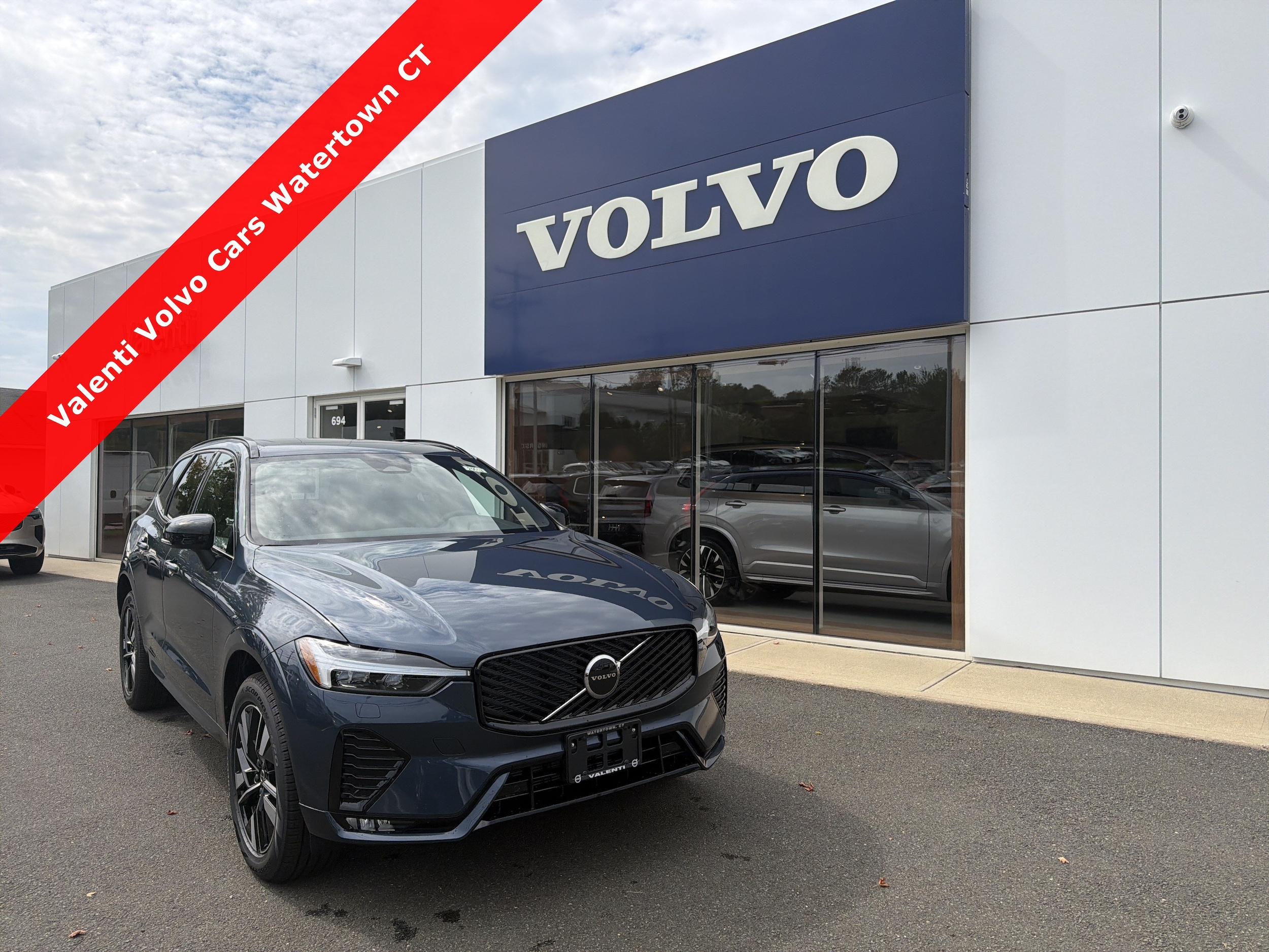 2027 Volvo XC60